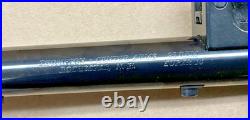 THOMPSON CENTER CONTENDER 35 REMINGTON SUPER 14 BLUED BARREL With RINGS #TC43