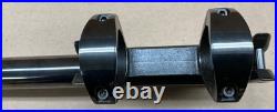 THOMPSON CENTER CONTENDER 35 REMINGTON SUPER 14 BLUED BARREL With RINGS #TC43
