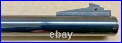 THOMPSON CENTER CONTENDER 35 REMINGTON SUPER 14 BLUED BARREL With RINGS #TC43