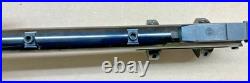 THOMPSON CENTER CONTENDER 35 REMINGTON SUPER 14 BLUED BARREL With RINGS #TC43
