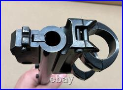 THOMPSON CENTER CONTENDER 35 REMINGTON SUPER 14 BLUED BARREL With RINGS #TC43