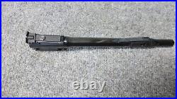 THOMPSON CENTER CONTENDER, 44 MAGNUM PORTED WithCHOKE AND FOREND, EXCELLENT COND