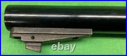 THOMPSON CENTER CONTENDER 7-30 WATERS 10 BLUED BARREL With ADJ SIGHTS TC26
