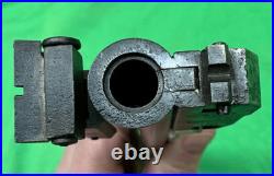 THOMPSON CENTER CONTENDER 7-30 WATERS 10 BLUED BARREL With ADJ SIGHTS TC26