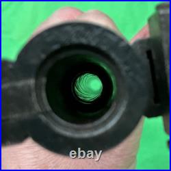 THOMPSON CENTER CONTENDER 7-30 WATERS 10 BLUED BARREL With ADJ SIGHTS TC26