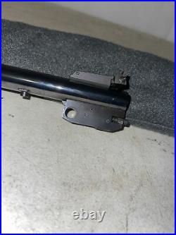 THOMPSON CENTER CONTENDER 7 MM TCU 10 Barrel 7mm T/cu Rifle sights #13