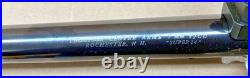 THOMPSON CENTER CONTENDER 7MM T/CU TCU SUPER 14 BLUED BARREL With RINGS #TC42