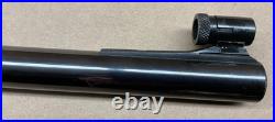 THOMPSON CENTER CONTENDER 7MM T/CU TCU SUPER 14 BLUED BARREL With RINGS #TC42