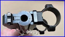THOMPSON CENTER CONTENDER 7MM T/CU TCU SUPER 14 BLUED BARREL With RINGS #TC42