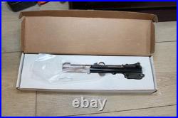 THOMPSON CENTER CONTENDER BLUED 6 1/2 BULL BARREL 32 H&R magnum in box