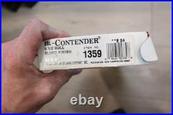 THOMPSON CENTER CONTENDER BLUED 6 1/2 BULL BARREL 32 H&R magnum in box