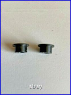 THOMPSON CENTER CONTENDER FOREND TOP HAT BUSHINGS NEW (20) Pieces old stock THOMPSON CENTER CONTENDER FOREND TOP HAT BUSHINGS NEW (20) Pieces old stock