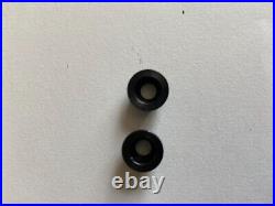 THOMPSON CENTER CONTENDER FOREND TOP HAT BUSHINGS NEW (20) Pieces old stock THOMPSON CENTER CONTENDER FOREND TOP HAT BUSHINGS NEW (20) Pieces old stock