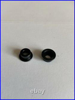 THOMPSON CENTER CONTENDER FOREND TOP HAT BUSHINGS NEW (20) Pieces old stock THOMPSON CENTER CONTENDER FOREND TOP HAT BUSHINGS NEW (20) Pieces old stock