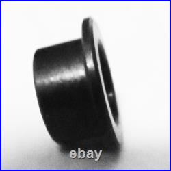 THOMPSON CENTER CONTENDER FOREND TOP HAT BUSHINGS NEW (20) Pieces old stock THOMPSON CENTER CONTENDER FOREND TOP HAT BUSHINGS NEW (20) Pieces old stock