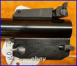 THOMPSON CENTER CONTENDER HEAVY SUPER 14 22 LR 14 BARREL With SIGHTS #TC13