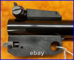 THOMPSON CENTER CONTENDER HEAVY SUPER 14 22 LR 14 BARREL With SIGHTS #TC13