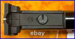 THOMPSON CENTER CONTENDER HEAVY SUPER 14 22 LR 14 BARREL With SIGHTS #TC13