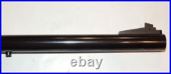 THOMPSON CENTER CONTENDER SUPER 14 30 HERRETT 14 BARREL With FRONT SIGHT