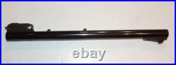 THOMPSON CENTER CONTENDER SUPER 14 30 HERRETT 14 BARREL With FRONT SIGHT