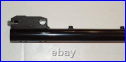 THOMPSON CENTER CONTENDER SUPER 14 30 HERRETT 14 BARREL With FRONT SIGHT