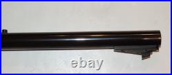 THOMPSON CENTER CONTENDER SUPER 14 30 HERRETT 14 BARREL With FRONT SIGHT