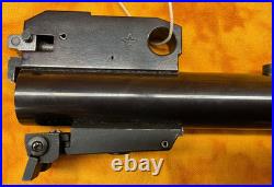 THOMPSON CENTER CONTENDER SUPER 14 30 HERRETT CAL ROUND BARREL With SIGHTS #TC15