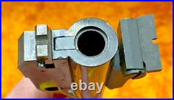 THOMPSON CENTER CONTENDER SUPER 14 30 HERRETT CAL ROUND BARREL With SIGHTS #TC15