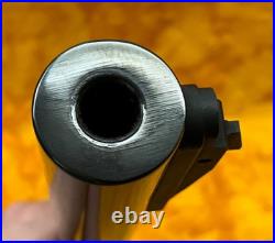 THOMPSON CENTER CONTENDER SUPER 14 30 HERRETT CAL ROUND BARREL With SIGHTS #TC15