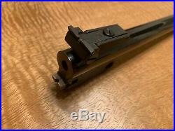 THOMPSON CENTER CONTENDER T/C 22 MAG 10 BULL 22 WMR rifle pistol g1 g2