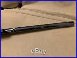 THOMPSON CENTER CONTENDER T/C 357 REM. MAX SUPER 14 BLUE PISTOL BARREL maximum