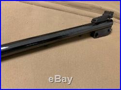 THOMPSON CENTER CONTENDER T/C 357 REM. MAX SUPER 14 BLUE PISTOL BARREL maximum