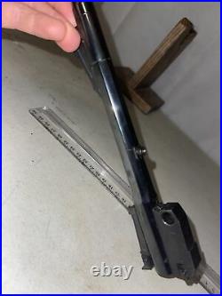 THOMPSON CENTER CONTENDER T/C 44 MAG Rifle Sights 10 PISTOL BARREL NICE #6
