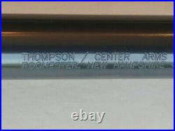 THOMPSON CENTER Contender 23 blued. 375 JDJ rifle barrel