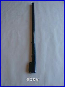 THOMPSON CENTER Contender 23 blued. 375 JDJ rifle barrel