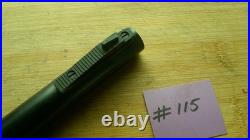 THOMPSON CENTER ENCORE 15.270 Winchester BLUED BARREL VERY GOOD 270 Win