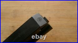 THOMPSON CENTER ENCORE 15.270 Winchester BLUED BARREL VERY GOOD 270 Win