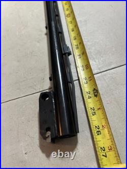 THOMPSON CENTER ENCORE 20 GAUGE 3 vent rib BARREL 26 choked full