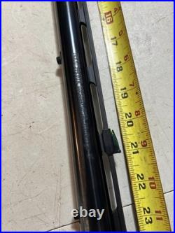 THOMPSON CENTER ENCORE 20 GAUGE 3 vent rib BARREL 26 choked full