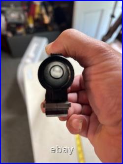 THOMPSON CENTER ENCORE 20 GAUGE 3 vent rib BARREL 26 choked full