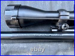 THOMPSON CENTER ENCORE 22/250 HEAVY VARMINT BARREL With CUSTOM WOOD STOCK SET
