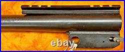THOMPSON CENTER ENCORE 24 270 WINCHESTER BLUED BARREL With SIGHTS & RAIL #TC21