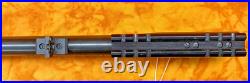 THOMPSON CENTER ENCORE 24 270 WINCHESTER BLUED BARREL With SIGHTS & RAIL #TC21