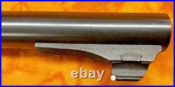 THOMPSON CENTER ENCORE 24 270 WINCHESTER BLUED BARREL With SIGHTS & RAIL #TC21