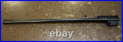 THOMPSON CENTER ENCORE 45-70 24 BLUED FRONT AND REAR SIGHTS With SCOPE RAIL RARE