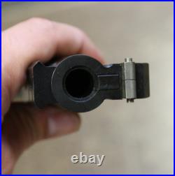 THOMPSON CENTER ENCORE 45-70 24 BLUED FRONT AND REAR SIGHTS With SCOPE RAIL RARE