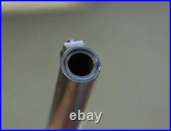 THOMPSON CENTER ENCORE 45-70 24 BLUED FRONT AND REAR SIGHTS With SCOPE RAIL RARE