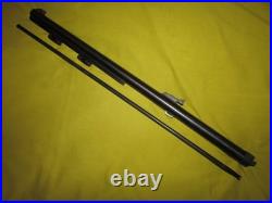 THOMPSON CENTER NEW ENGLANDER 50 CALIBER BARREL & RAM ROD, WithSights, Barely Used