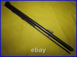 THOMPSON CENTER NEW ENGLANDER 50 CALIBER BARREL & RAM ROD, WithSights, Barely Used
