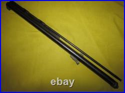 THOMPSON CENTER NEW ENGLANDER 50 CALIBER BARREL & RAM ROD, WithSights, Barely Used